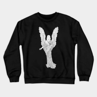 Guardian Angel Crewneck Sweatshirt